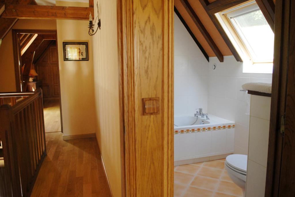 Les Fermes De Florence Bien Etre Et Nature Les Champeaux Room photo