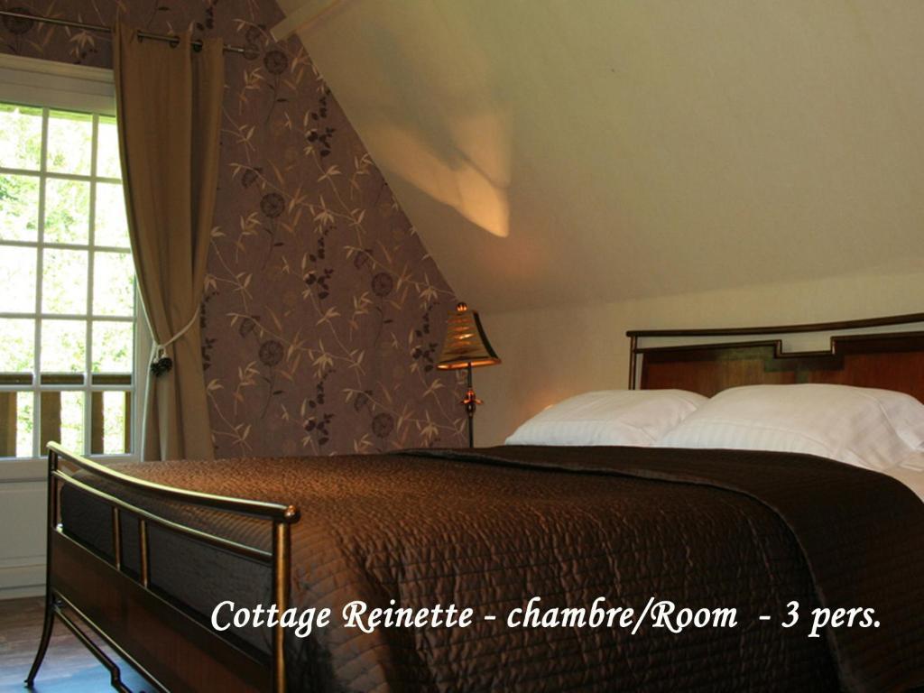 Les Fermes De Florence Bien Etre Et Nature Les Champeaux Room photo