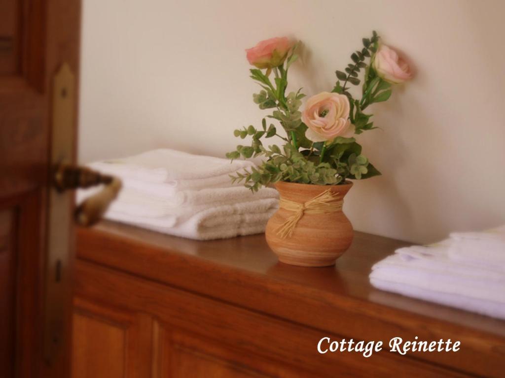 Les Fermes De Florence Bien Etre Et Nature Les Champeaux Room photo
