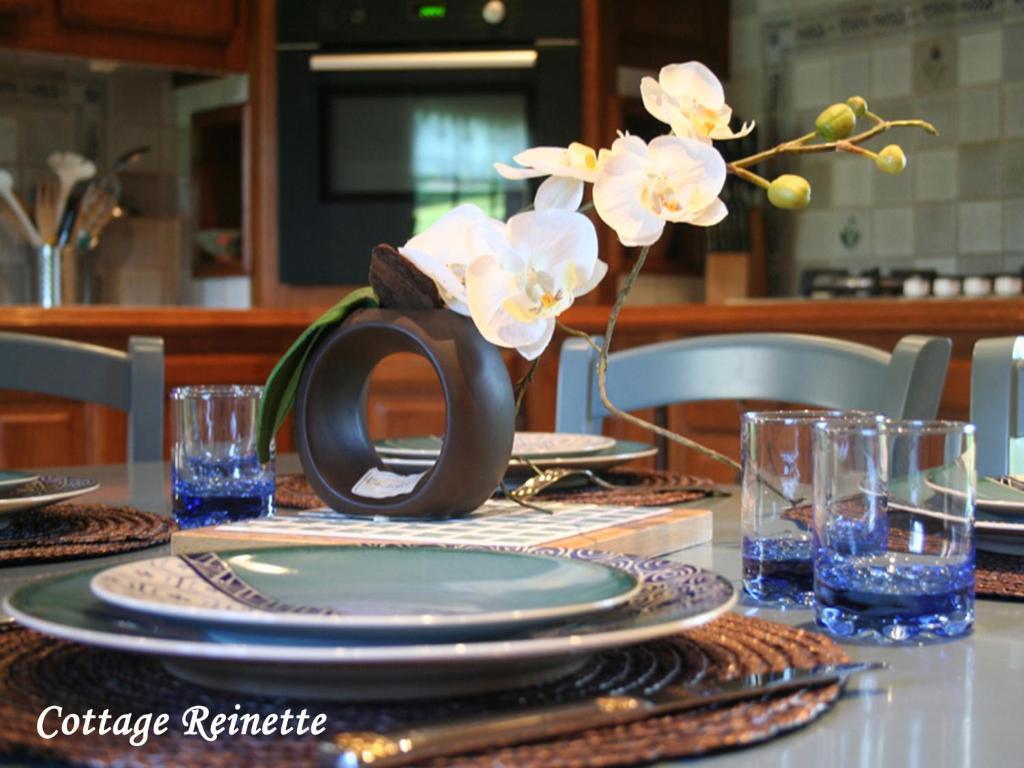 Les Fermes De Florence Bien Etre Et Nature Les Champeaux Room photo